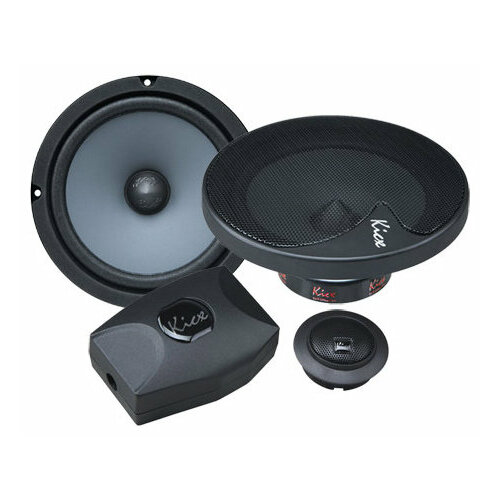 Автомобильная акустика Kicx STQ 62 белый 6750₽