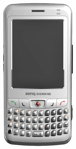 Смартфон BenQ-Siemens P51