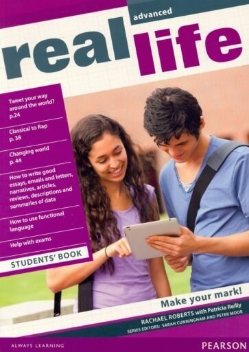 Roberts, reilly: real life. advanced. student's book