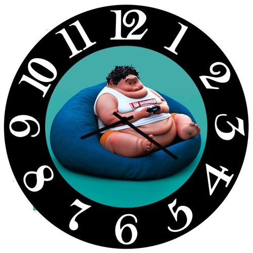 фото Настенные часы svs 4002594