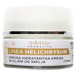 Ljbilje Linea Helichrysum Дневной крем для лица с эфирным маслом бессмертника итальянского - изображение