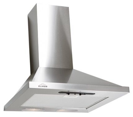 Вытяжка ELIKOR Оптима 50 нержавейка (400) кп