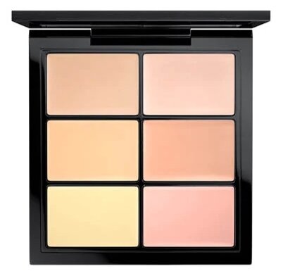 MAC Корректор Studio Fix Conceal and Correct Palette, оттенок light