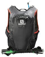 Рюкзак Salomon Skin Pro 15 Set black/bright red