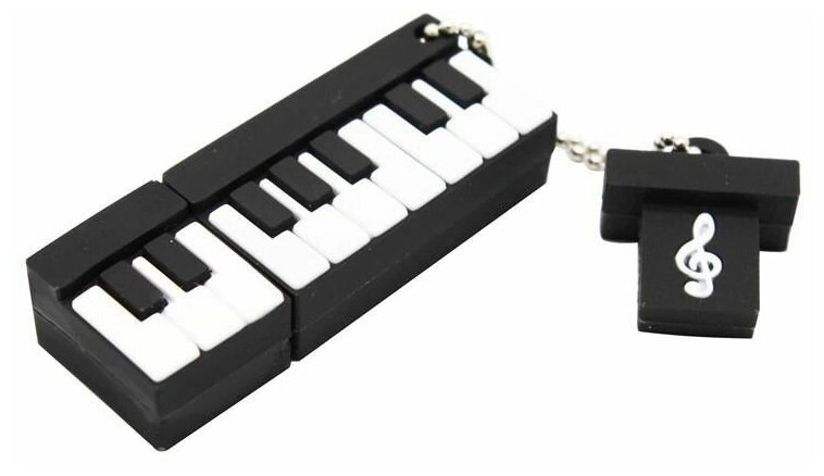 USB Флешка Пианино Синтезатор 128 ГБ