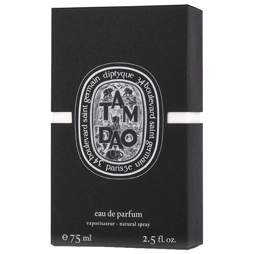 Diptyque парфюмерная вода Tam Dao, 75 мл парфюмерная вода diptyque tam dao eau de parfum