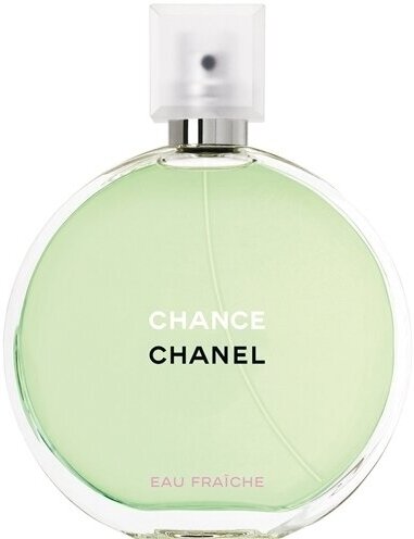 Chanel Chance Eau Fraiche туалетная вода 35мл