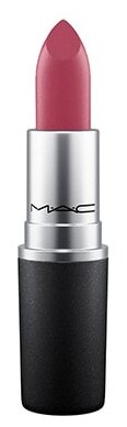 MAC    Satin Lipstick  ,  Captive