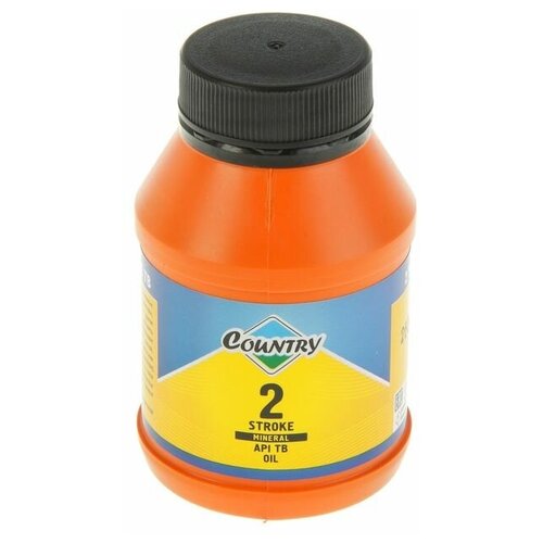 Масло двухтактное Country минеральное ТВ ST-101, 100 мл
