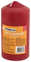 Свеча Paterra цилиндр 6*12 см белая