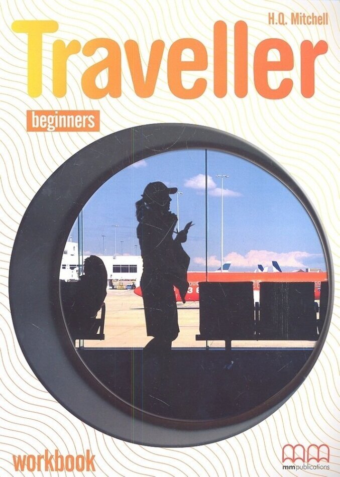 Traveller Beginners Workbook + CD - фото №1