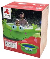 Детский бассейн Jilong Frog 17398