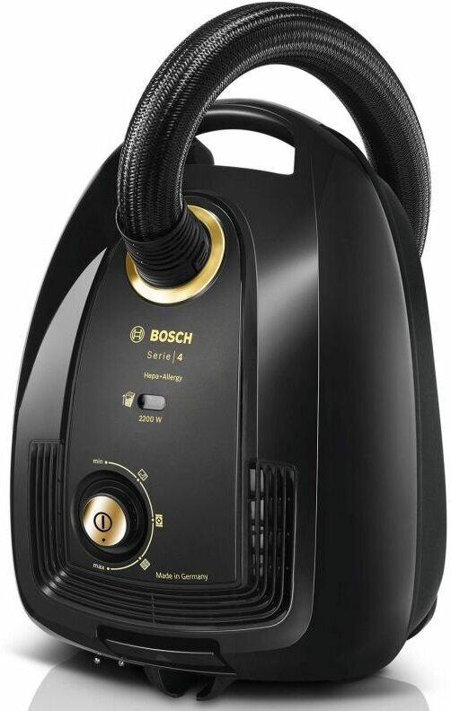 Пылесос Bosch BGLS48GOLD