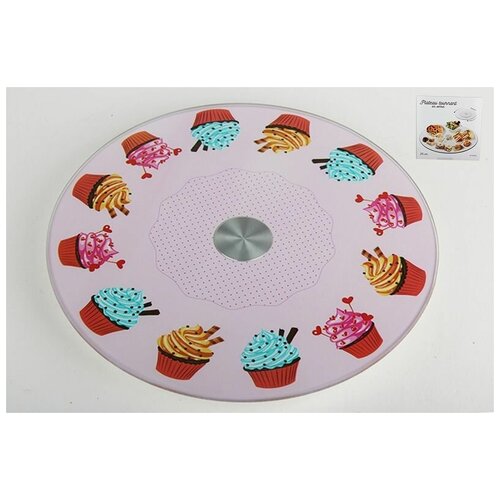 Блюдо вращающееся 30 см.