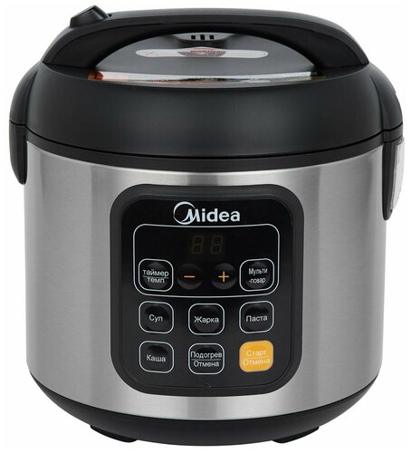 Midea MPC 6030 (Мультиварка) . — купить в интернет-магазине на Яндекс ...