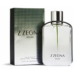 Туалетная вода Ermenegildo Zegna Z Zegna Milan - изображение