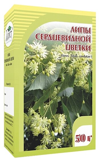 Хорст цветы Липы сердцевидной, 50 г