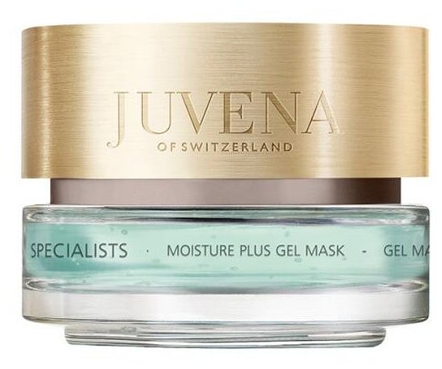 Juvena Гель-маска Moisture Plus для интенсивного увлажнения