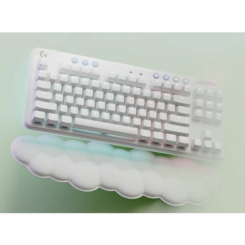 Беспроводная механическая игровая клавиатура Logitech G715 Aurora Collection 2598000₽