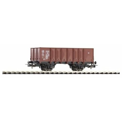 PIKO Грузовой полувагон Ommp50, серия Hobby, 57702, H0 (1:87), коричневый