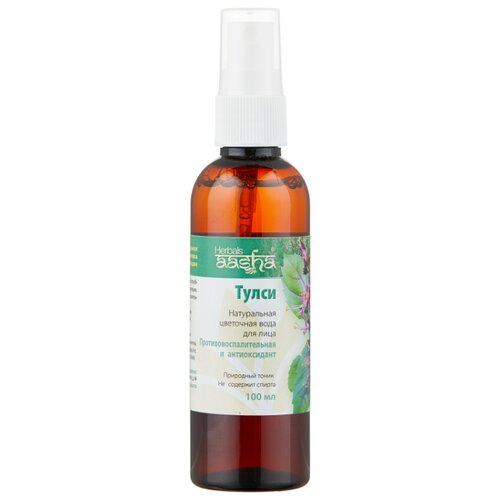 фото Aasha Herbals Гидролат Тулси