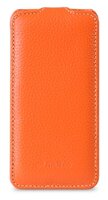 Чехол Melkco Jacka Type для Apple iPhone 5/iPhone 5S/iPhone SE оранжевый