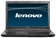 15.6" Ноутбук Lenovo G575 1366x768, AMD C-50 1 ГГц, RAM 2 ГБ, DDR3, ATI Radeon HD 6250M, Windows 7 Starter, 59331912