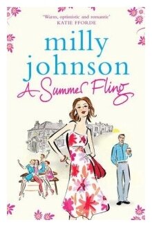 A Summer Fling (Milly Johnson) - фото №1