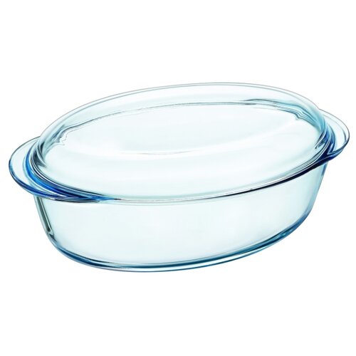 фото Утятница Pyrex Essentials овальная 4 л