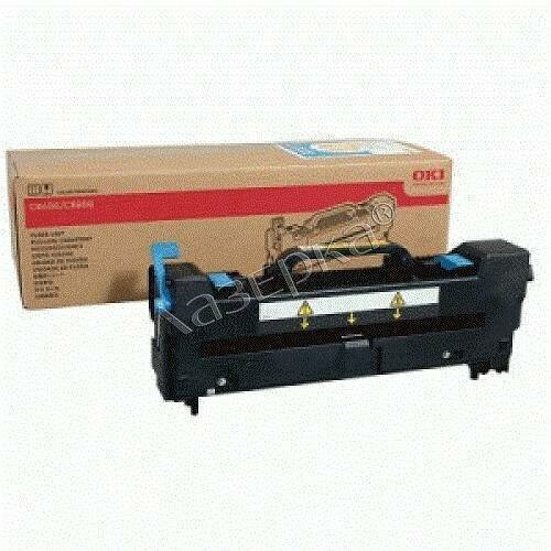 OKI 43529405 - 84733010 фьюзер печка 4352940584733010 оригинал 28841₽