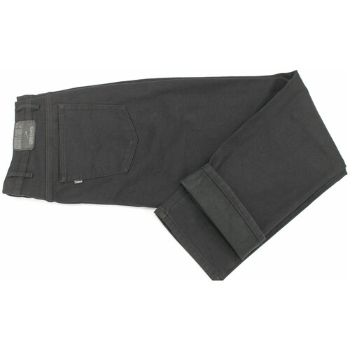 Джинсы DEKON`S, размер 60, черный джинсы прямые dekon s прямой силуэт средняя посадка размер 60 черный