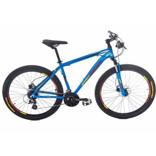 Горный велосипед InoBike Traveller Blue (2021)