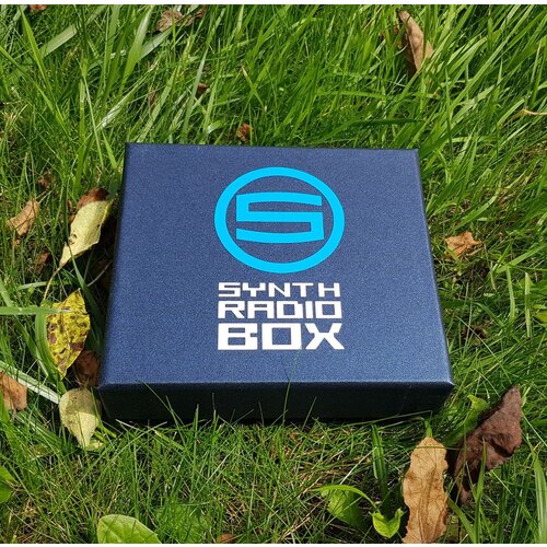 Коллекционное издание Synth Radio BOX (4 CD)