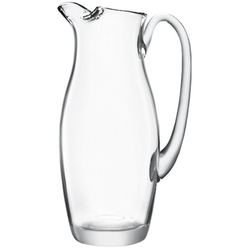 Кувшин Luigi Bormioli Микеланджело 1,5 л, стекло, п/к