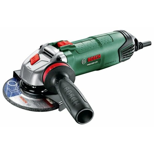 фото УШМ BOSCH PWS 850-125 850 Вт