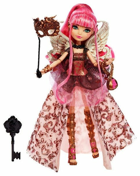 Кукла Эвер афтер хай Сиэй Кьюпид коронация, Ever After High Thronecoming C.A. Cupid