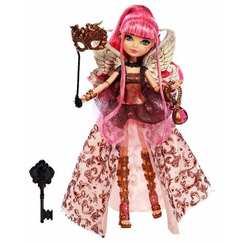 Кукла Эвер афтер хай Сиэй Кьюпид коронация, Ever After High Thronecoming C.A. Cupid кукла эвер афтер хай сиэй кьюпид лесной тропинкой ever after high through the woods c a cupid