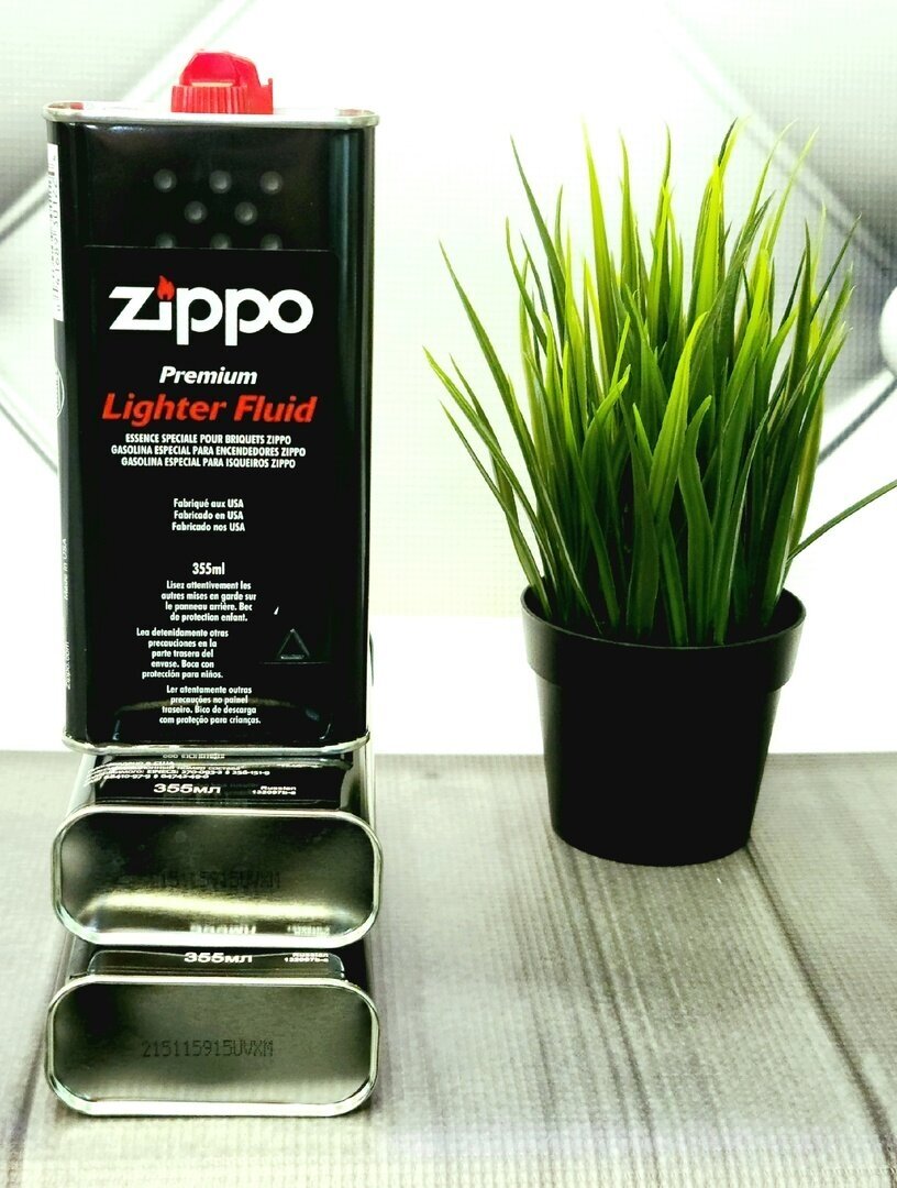 Топливо для зажигалки ZIPPO 355 мл - фотография № 15