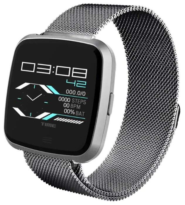 Часы NO.1 G12 (steel)