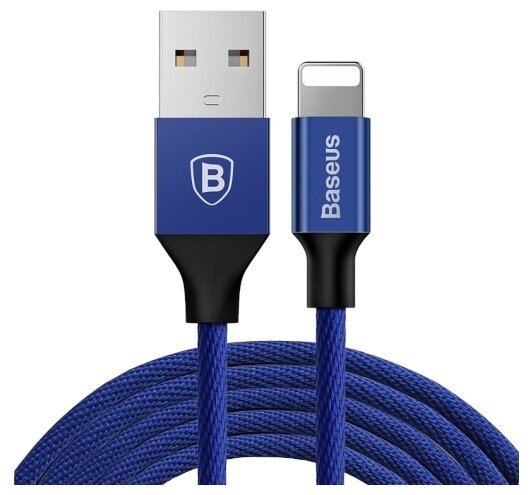  Baseus Yiven USB - Lightning (CALYW), 1.8 , blue