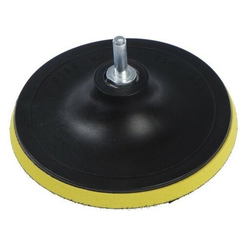 Оснастка для дрели и УШМ TORSO с липучкой с адаптером 150 мм 373₽