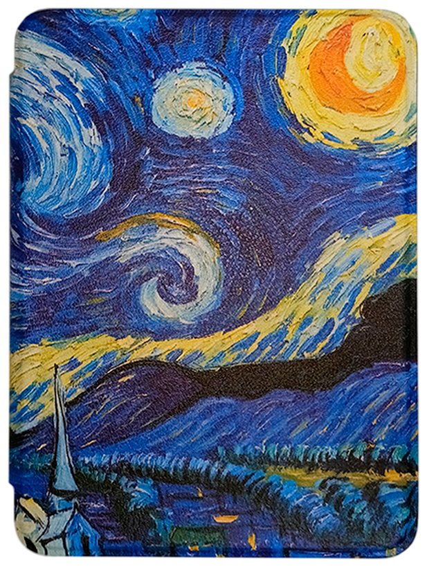 Обложка ReaderONE Amazon Kindle 11 Van Gogh