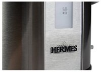 Чайник Hermes Technics HT-EK700, silver