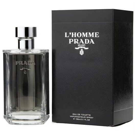 prada eau de parfum homme