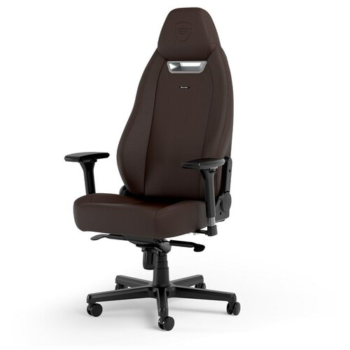 NOBLECHAIRS Игровое Кресло Noblechairs LEGEND Ed. Java (NBL-LGD-GER-JED) PU Hybrid Leather / java