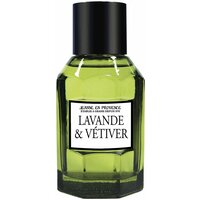 Jeanne En Provence Lavande & Veitiver Туалетная вода 100 мл