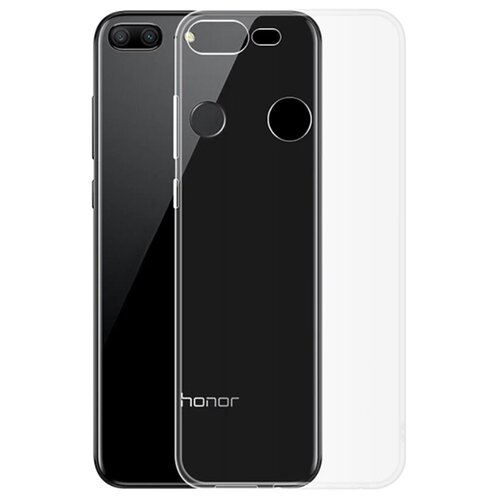 фото Чехол tfn tfn-cc-13-025tputc для honor 9 lite прозрачный