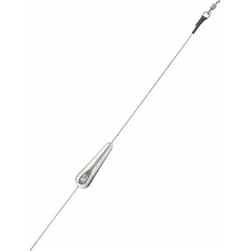 фото Груз рыболовный / грузила для рыбалки " балеринка " (олта), 8гр - 10шт.