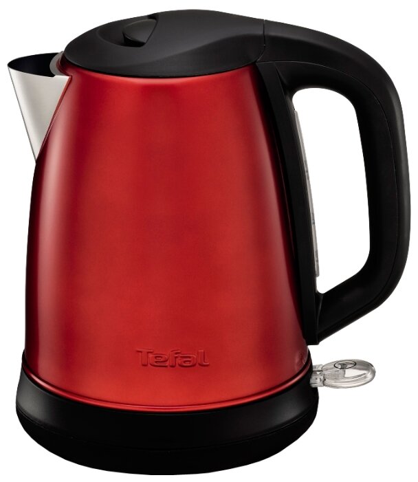 Электрочайник Tefal Confidence KI2705 Red