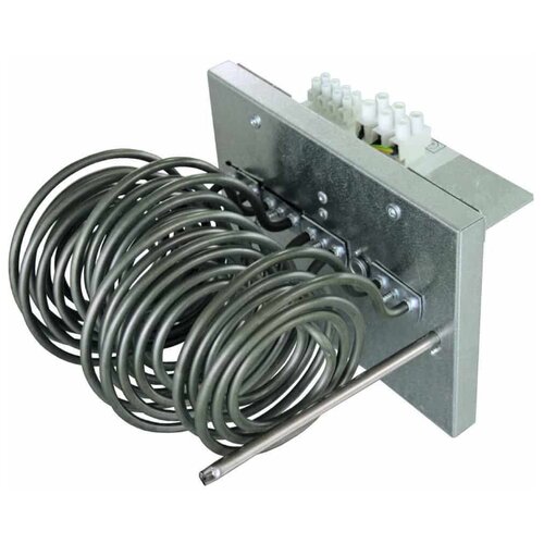 Электрический канальный нагреватель Shuft EH/CAUF 800 - 9,0/3 электрический нагреватель для приточной установки eh 3000